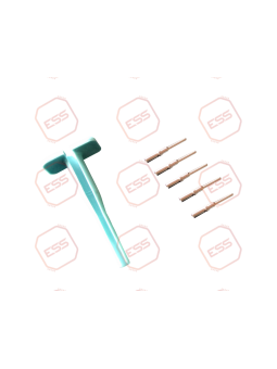 Reefer Comms Terminals & Extractor Kit